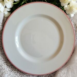 1 Vtg 1920s Pickard China Dinner Plate USA